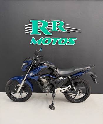 HONDA CG 160 TITAN 